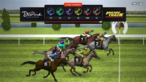 bet horses online